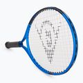 Детска тенис ракета Dunlop FX Jr 23 синьо/черно 2