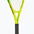 Детска тенис ракета Dunlop Tristorm Jr 21 жълто/зелено 4
