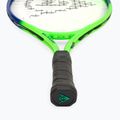 Детска ракета за тенис Dunlop Tristorm Jr 19 green/blue 3