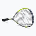 Ракета за скуош Dunlop Sq Hyperfibre Xt Revelation 125 черна/жълта 773305 2