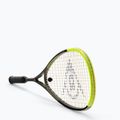 Dunlop ракета за скуош Sq Blackstorm Graphite 5 0 сиво-жълта 773360 2