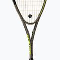 Dunlop ракета за скуош Sq Blackstorm Graphite 5 0 сиво-жълта 773360 5