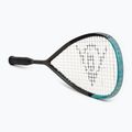 Ракета за скуош Dunlop Sq Blackstorm Titanium SLS сиво-синя 773362 2