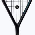 Dunlop Blackstorm Titanium Sls 135 кв. ракета за скуош черна 773408US 7