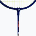 Dunlop Nitro-Star SSX 1.0 комплект за бадминтон син/жълт 13015319 5