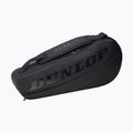 Чанта за тенис Dunlop D Tac Cx-Club 3 RKT черна 10312732 5