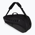 Чанта за тенис Dunlop D Tac Team 3RKT black/ black