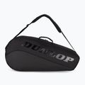 Чанта за тенис Dunlop D Tac Team 3RKT black/ black 3