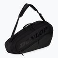 Чанта за тенис Dunlop D Tac Team 3RKT black/ black 5