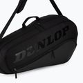 Чанта за тенис Dunlop D Tac Team 3RKT black/ black 6