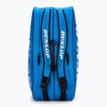 Тенис чанта Dunlop FX-Club 10 RKT black/blue 5