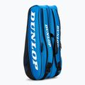 Чанта за тенис Dunlop FX-Club 6 RKT черна/черна 4