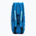Чанта за тенис Dunlop FX-Club 6 RKT черна/черна 5