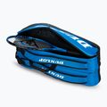 Чанта за тенис Dunlop FX-Club 6 RKT черна/черна 8