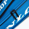 Чанта за тенис Dunlop FX-Club 6 RKT черна/черна 10