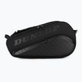Чанта за падел Dunlop Padel Elite black/black 3