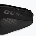 Чанта за падел Dunlop Padel Elite black/black 7