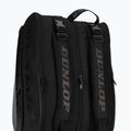 Чанта за падел Dunlop Padel Elite black/black 8