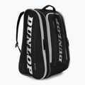 Чанта за падел Dunlop Padel Pro Series black/silver