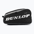 Чанта за падел Dunlop Padel Pro Series black/silver 3