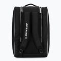 Чанта за падел Dunlop Padel Pro Series black/silver 4