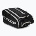 Чанта за падел Dunlop Padel Pro Series black/silver 5