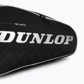 Чанта за падел Dunlop Padel Pro Series black/silver 7