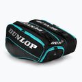 Чанта за падел Dunlop Padel Elite black/petrol