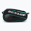 Чанта за падел Dunlop Padel Elite black/petrol 2