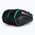 Чанта за падел Dunlop Padel Elite black/petrol 4