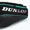 Чанта за падел Dunlop Padel Elite black/petrol 7