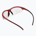 Очила за скуош Dunlop Competition Eyewear Protective red/clear 2