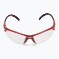 Очила за скуош Dunlop Competition Eyewear Protective red/clear 3