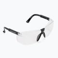 Очила за скуош Dunlop Club Eyewear Protective black/clear