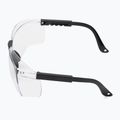 Очила за скуош Dunlop Club Eyewear Protective black/clear 4