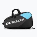Чанта за падел Dunlop Padel FX Team black/cyan/gun metal 3