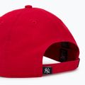 47 Марка MLB New York Yankees CLEAN UP бейзболна шапка червена 4