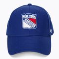 Бейзболна шапка 47 Brand NHL New York Rangers MVP royal blue 2