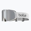 Предпазни ски очила Bollé Nevada Neo white matte/black chrome&light vermillon blue 2