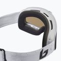 Предпазни ски очила Bollé Nevada Neo white matte/black chrome&light vermillon blue 3