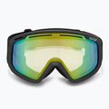 Скиорска маска Bollé Y7 OTG black matte/phantom green emerald photochromic 2