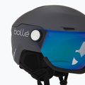 Ски каска Bollé V-Ryft Pure grey matte/photochromic blue 8