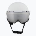 Ски каска Bollé Might Visor off white matte/ brown gun 2