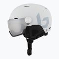 Ски каска Bollé Might Visor off white matte/ brown gun 3
