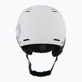 Ски каска Bollé Might Visor off white matte/ brown gun 4