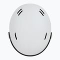 Ски каска Bollé Might Visor off white matte/ brown gun 6