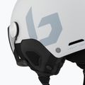 Ски каска Bollé Might Visor off white matte/ brown gun 7