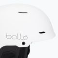 Ски каска Bollé Mute white matte 7