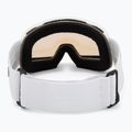 Скиорски очила Bollé Nevada Small offwhite matte/phantom vermillon blue photochromic 3
