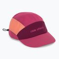 Шапка с козирка Ciele Athletics FSTCap SC Field Iconic SL mulberry bocasana